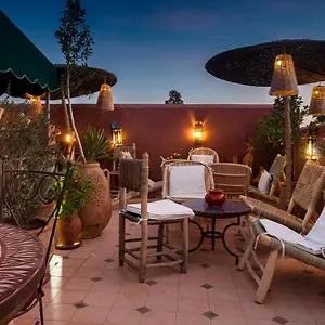 Dar El Arsa Rooftop & Jacuzzi Bed & Breakfast Marrakesh