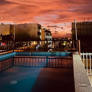 Hotel Chingon Anarchy & Roof